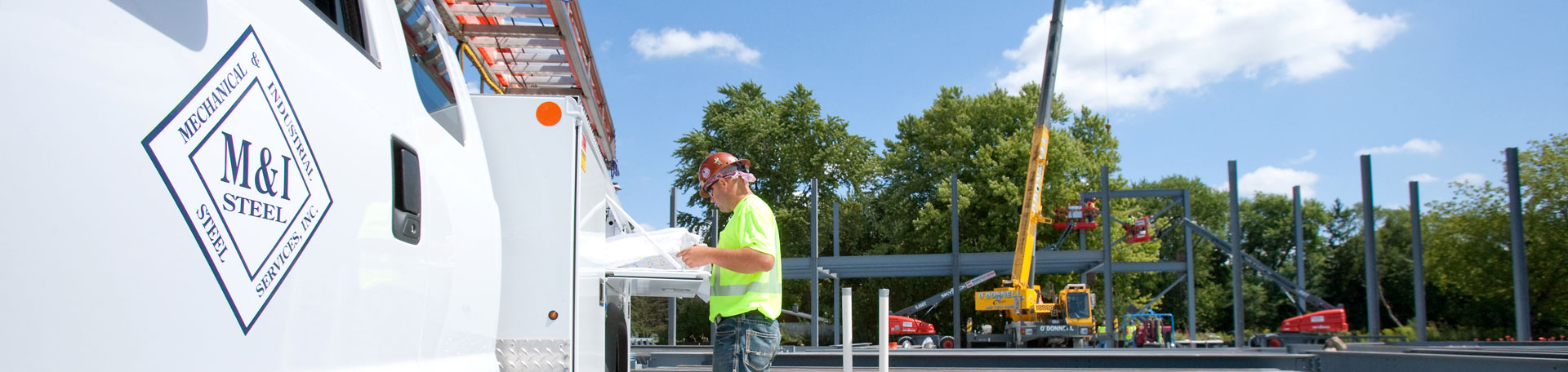 Mechanical and Industrial Steel Services, Inc.