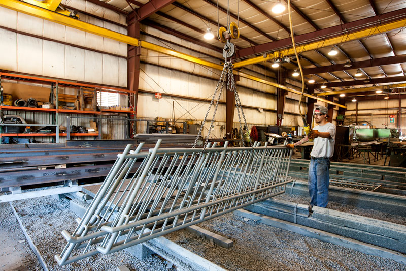 M&I Steel Plant