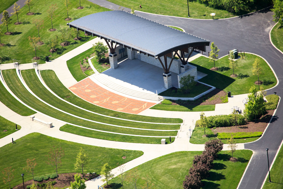 Deer Crossing Park